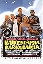 Pekka Autiovuori, Kauko Helovirta, Leo Lastumäki, Matti Mäntylä, Anitta Niemi, and Tenho Saurén in Kaikenlaisia karkulaisia (1981)