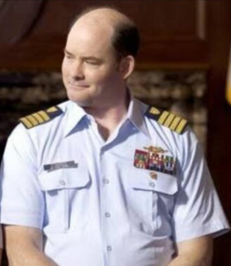 David Koechner in Yours, Mine & Ours (2005)