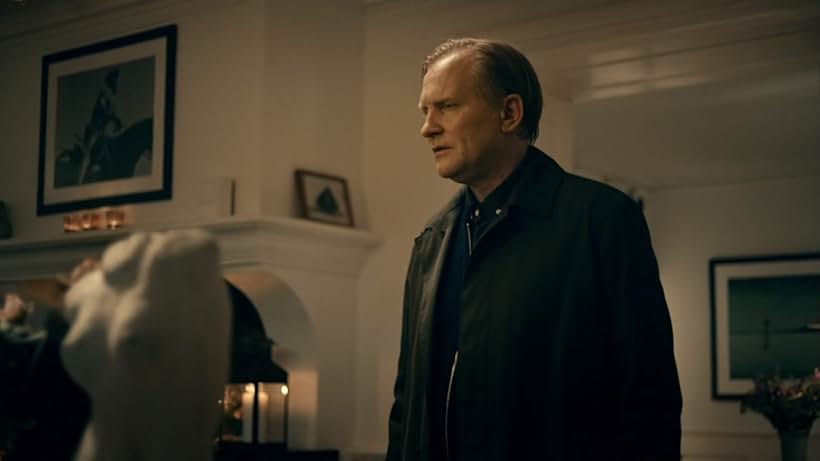 Ulrich Thomsen in Forhøret (2019)