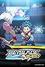 Beyblade Burst (TV Series 2016–2023) Poster