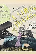 Kathryn McGuire and Fearless the Dog in A String of Diamonds (1926)