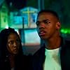 Joivan Wade and Lex Scott Davis in The First Purge (2018)