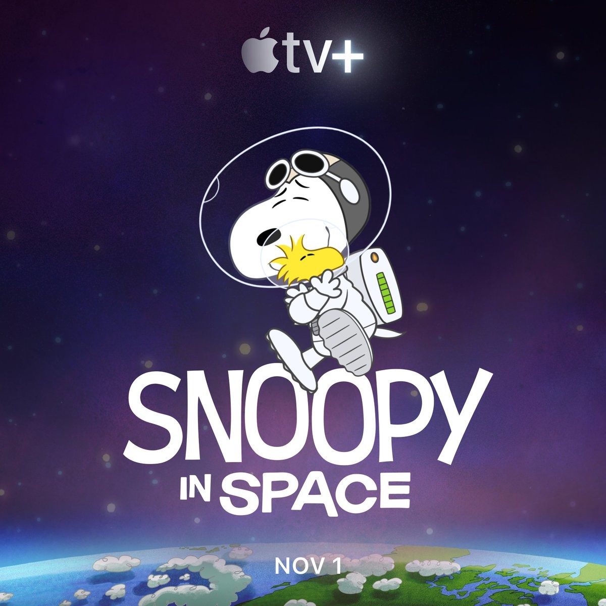 Snoopy Trong Không Gian (2019)