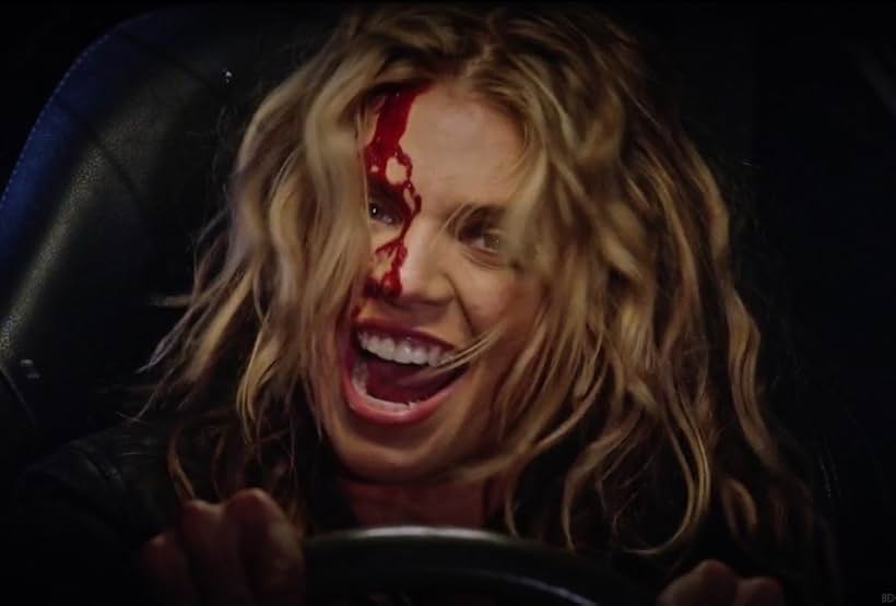 AnnaLynne McCord in 68 Kill (2017)