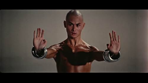 A man studies kung fu at the Shaolin Temple to fight back against the oppressive Manchu government.