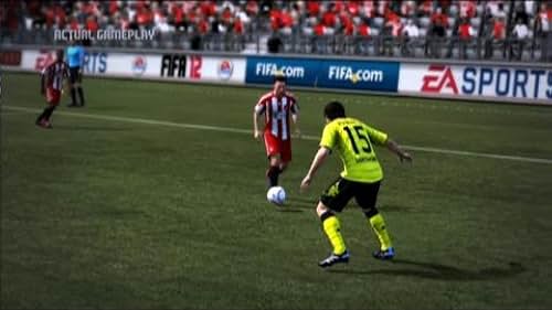 FIFA Soccer 12 (VG)