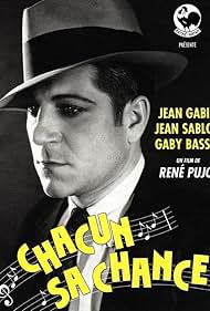 Jean Gabin in Chacun sa chance (1930)