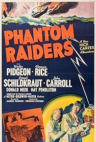 Primary photo for Phantom Raiders