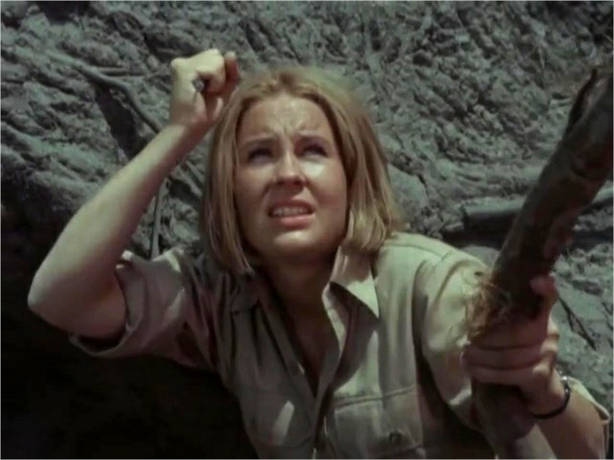 Cheryl Miller in Daktari (1966)