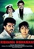 Kshana Kshanam (1991) Poster