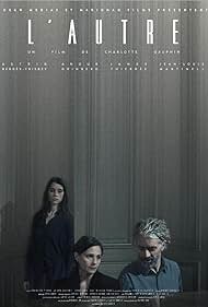 Anouk Grinberg, James Thierrée, and Astrid Bergès-Frisbey in L'autre (2020)