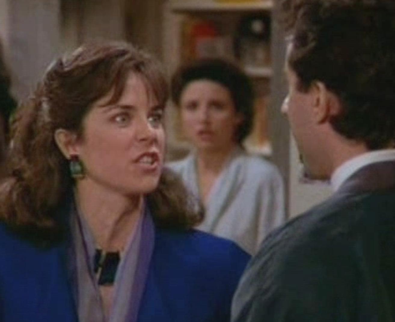 Seinfeld, Mary Contardi, "The Baby Shower"