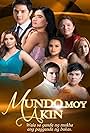 Angelika Dela Cruz, Gabby Eigenmann, Jaclyn Jose, Jolina Magdangal, Sunshine Dizon, Lauren Young, Louise Delos Reyes, and Alden Richards in Mundo Mo'y Akin (2013)