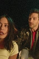 Jeff Ward and Rosa Salazar in Brand New Cherry Flavor (2021)