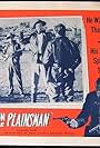 Chips Rafferty in The Phantom Stockman (1953)