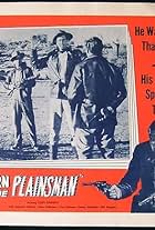 Chips Rafferty in The Phantom Stockman (1953)