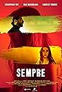 Christian Vit and Mia Hemerling in Sempre (2020)