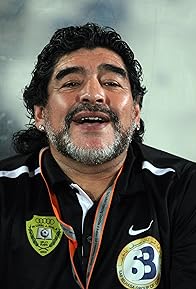 Primary photo for Diego Maradona