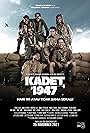 Fajar Nugra, Kevin Julio, Omara N. Esteghlal, Chicco Kurniawan, Marthino Lio, Bisma Karisma, and Wafda Saifan Lubis in Kadet 1947 (2021)