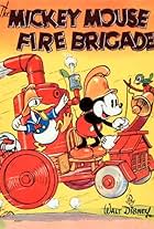 Mickey's Fire Brigade