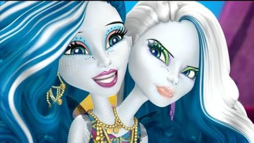 Monster High: Great Scarrier Reef