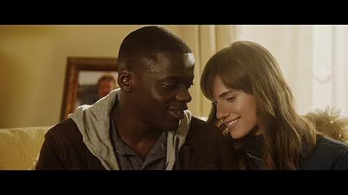 Get Out: Dean Asks Chris And Rose How Long They've Been Dating