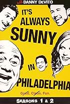 It's Always Sunny in Philadelphia: Making of Season 1 & 2