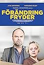 Atle Antonsen and Marianne Meløy in Förändring Fryder (2017)