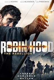 Ben Freeman in Robin Hood: The Rebellion (2018)