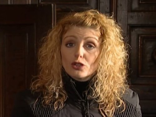 Yvette Fielding in Most Haunted (2002)