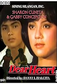 Gabby Concepcion and Sharon Cuneta in Dear Heart (1981)