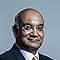 Keith Vaz