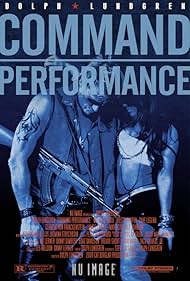 Dolph Lundgren and Melissa Molinaro in Command Performance (2009)