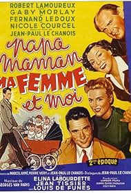 Papa, maman, ma femme et moi... (1955)