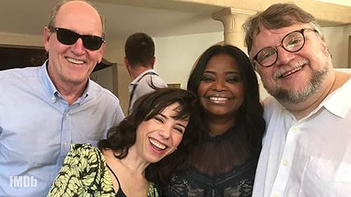 'The Shape of Water' Cast Revels in the Magic of Guillermo del Toro