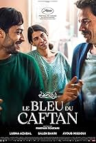 Le bleu du caftan