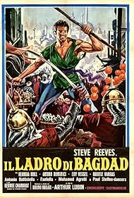 Il ladro di Bagdad (1961)