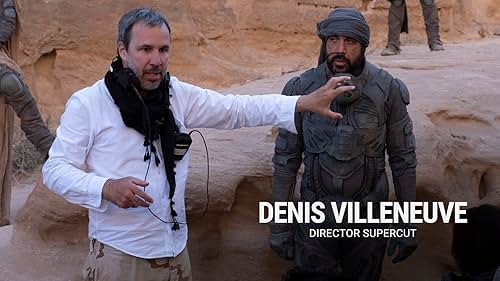 Denis Villeneuve | Director Supercut