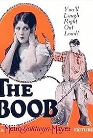 George K. Arthur and Gertrude Olmstead in The Boob (1926)