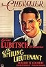 The Smiling Lieutenant (1931) Poster