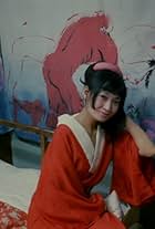 Keiko Niitaka in Sho o suteyo machi e deyô (1971)