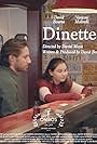 David Brooke and Vanessa Molinelli in Dinette (2020)