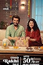 Zouk - Arjun Kapoor and Anshula Kapoor