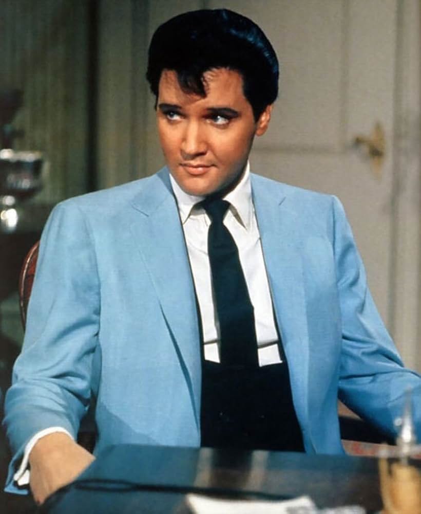 Elvis Presley in Double Trouble (1967)