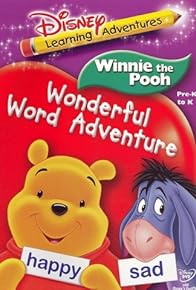 Primary photo for Winnie the Pooh: Wonderful Word Adventure