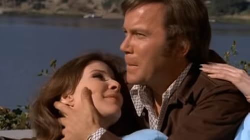 William Shatner and Janice Rule in Barnaby Jones (1973)