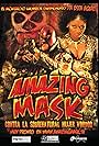 Amazing Mask vs La Sobrenatural Mujer Voodoo (2009)