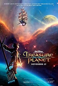 Primary photo for Treasure Planet