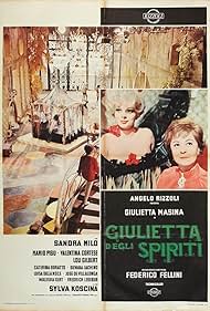 Giulietta degli spiriti (1965)