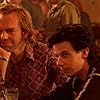 Noah Taylor and Hugo Weaving in True Love and Chaos (1997)